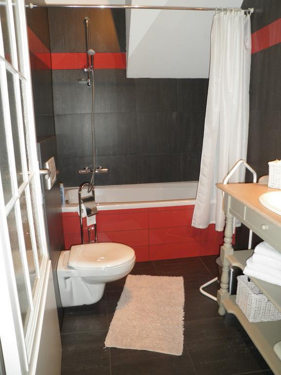 B&B Villa D'Hondt Blankenberge Camera foto