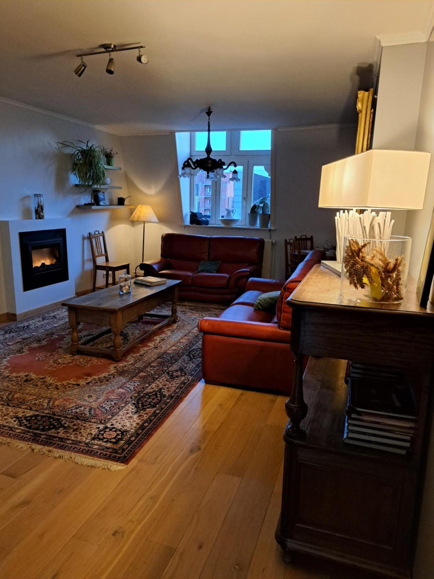 B&B Villa D'Hondt Blankenberge Esterno foto