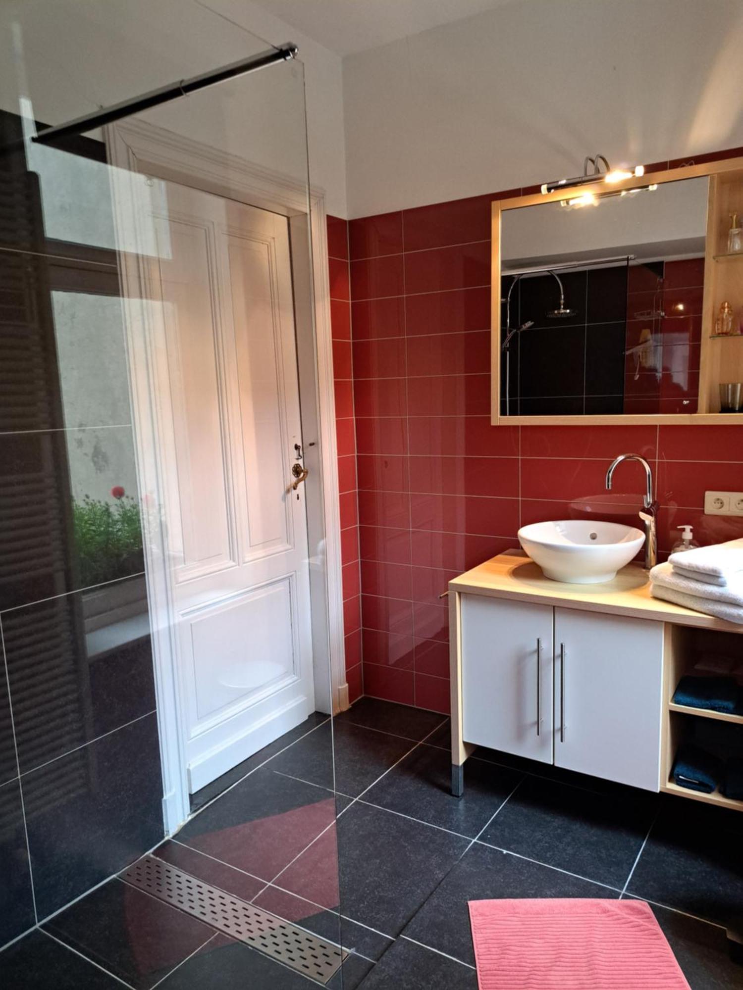 B&B Villa D'Hondt Blankenberge Esterno foto