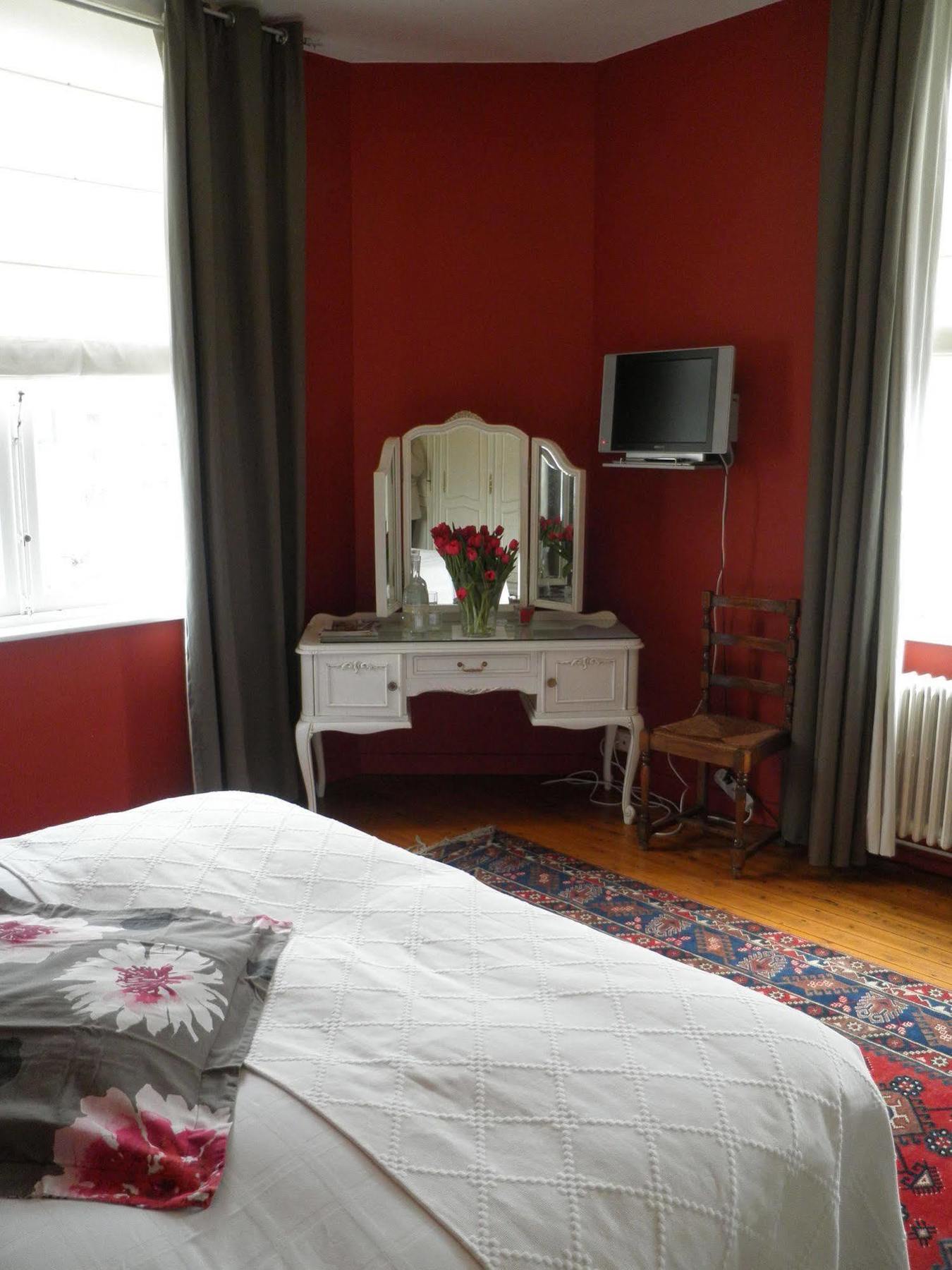 B&B Villa D'Hondt Blankenberge Esterno foto