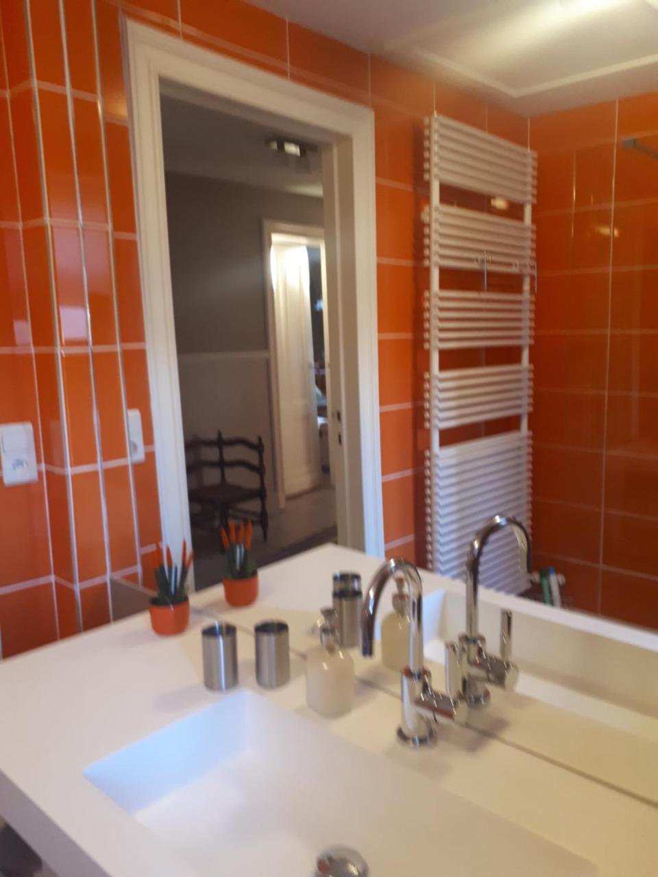B&B Villa D'Hondt Blankenberge Esterno foto